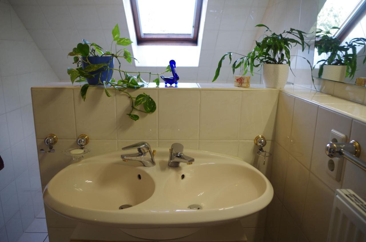 Ferienwohnung Friedrichswalde Bahretal Exterior photo